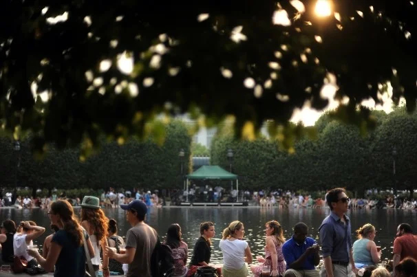 Jazz in the Garden