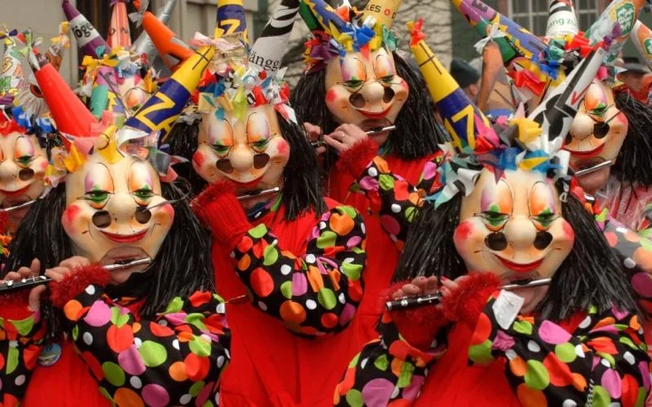 Fasnacht Festival in Basel