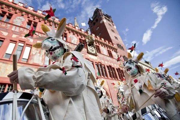 Fasnacht Festival in Basel