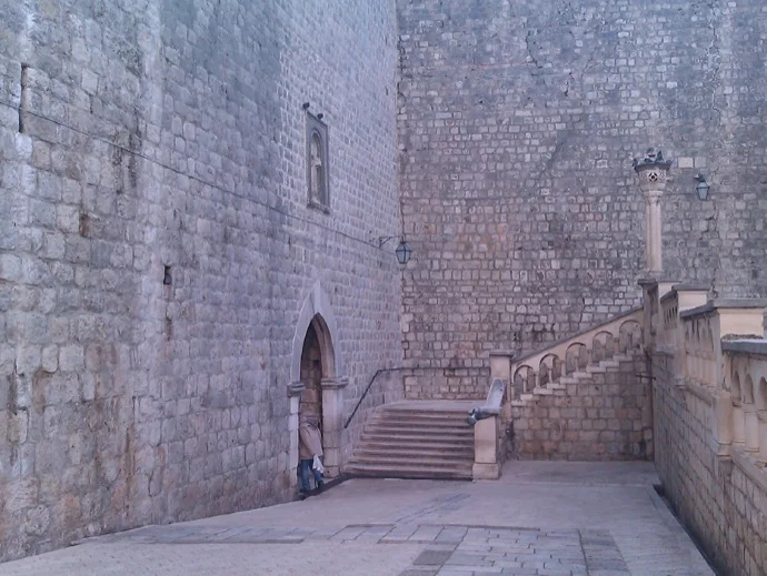 Location of King's Landing Riots
