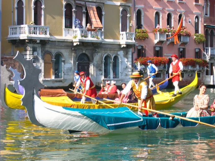 Regata Storica, Venice