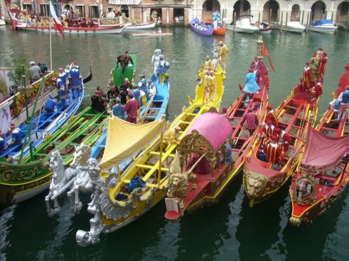 Regata Storica, Venice