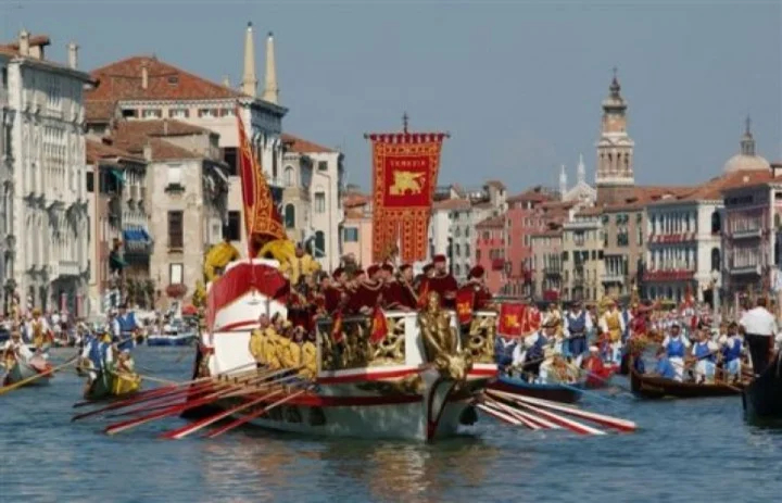 Regata Storica, Venice
