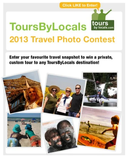 Enter your favourite travel photo of 2013 to win!