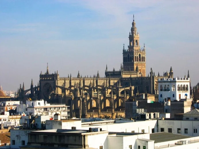 Seville's Cathedral