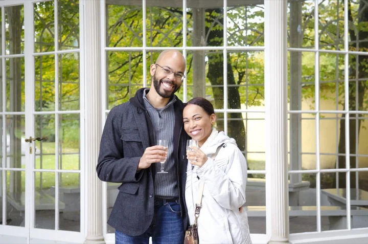 Brandon and Candace