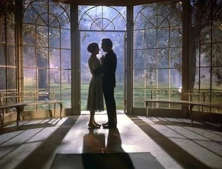 Maria and Captain von Trapp