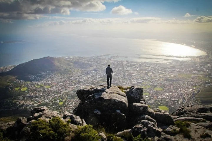 Cape Town, South Africa (Austin Swank)