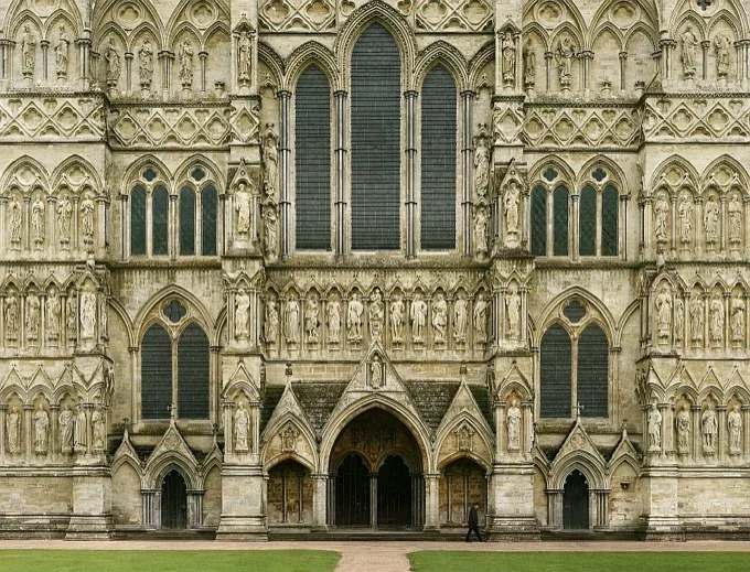 Salisbury Cathedral