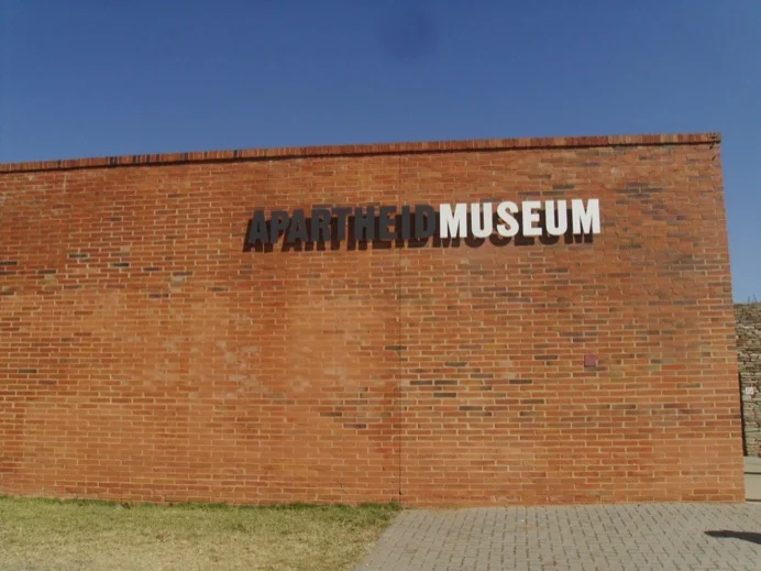 Apartheid Museum