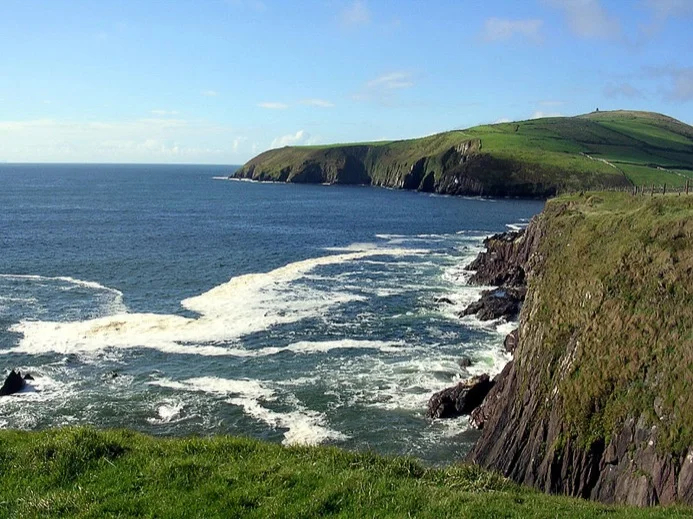 The Dingle Peninsula