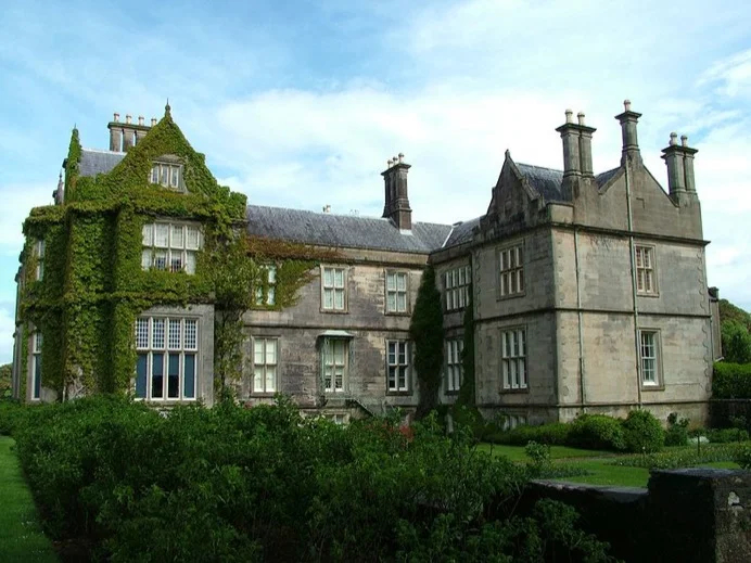 Muckross House in Killarney National Park