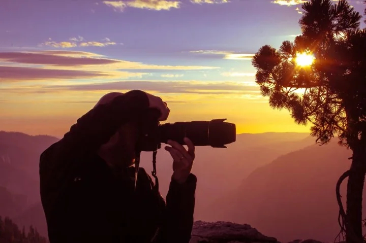 Yosemite photo by guide Pat