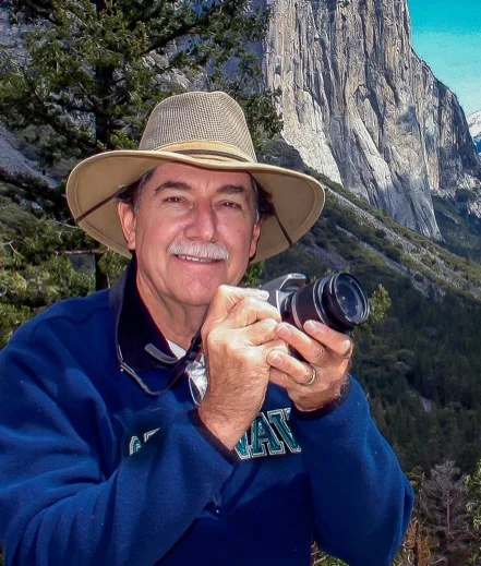 Yosemite Guide Pat