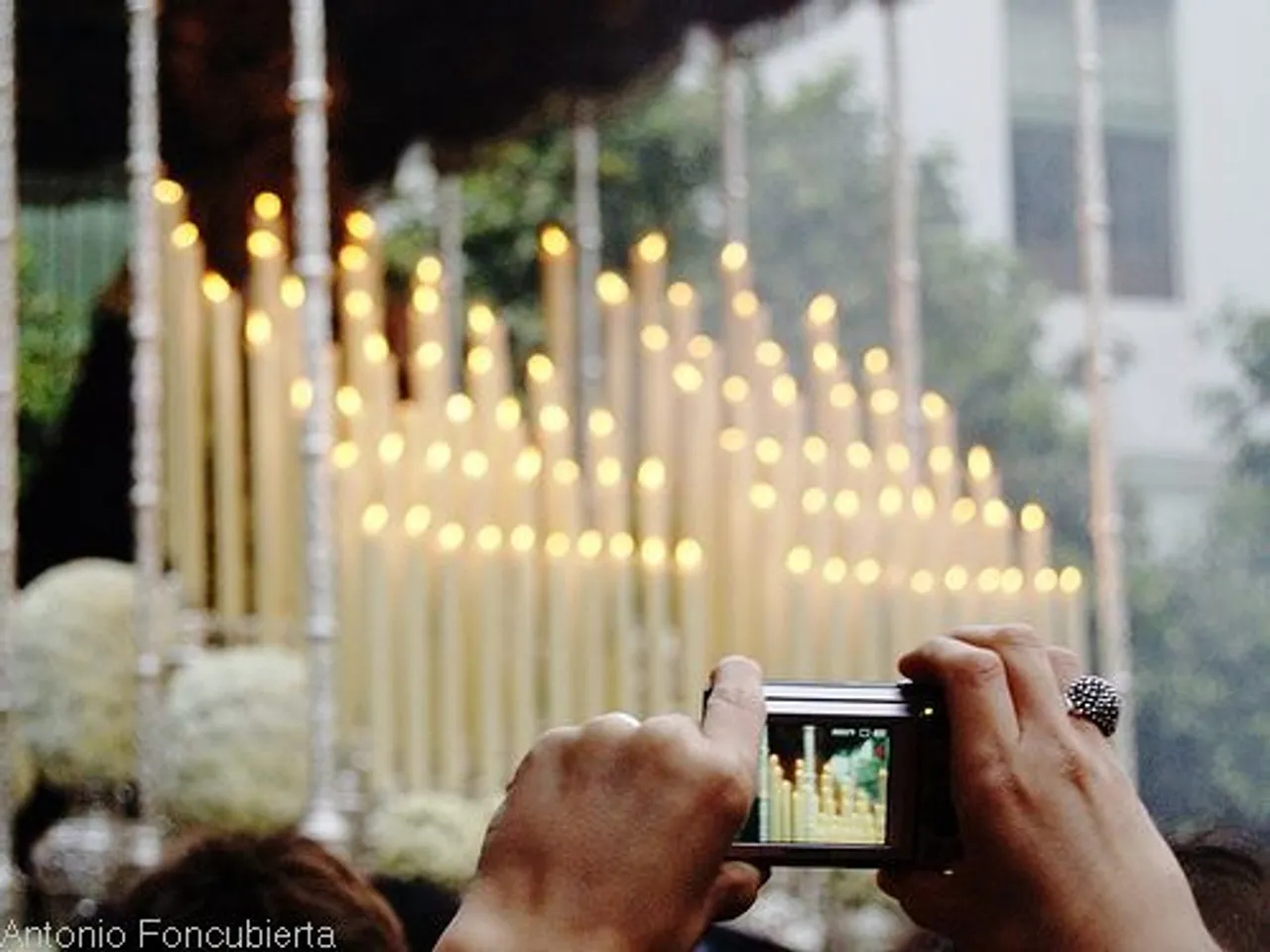 Easter in Seville