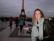 ...Waiting for a better photo of Genevieve!