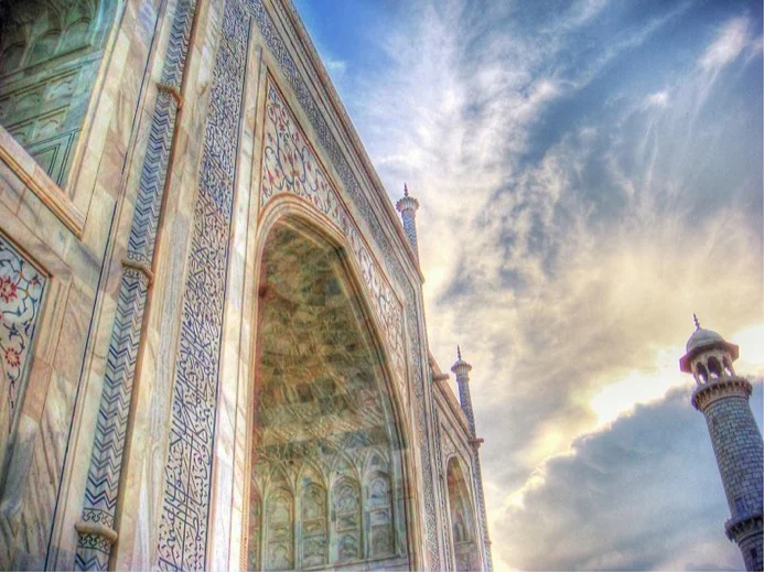 Taj Mahal