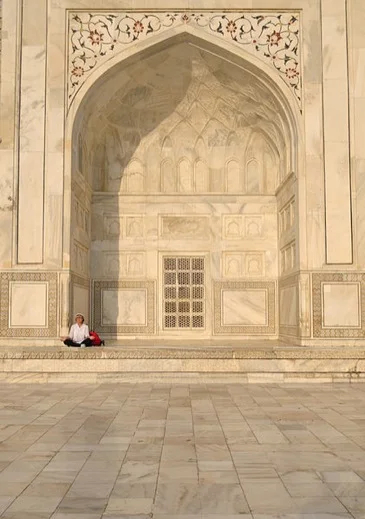 Taj Mahal