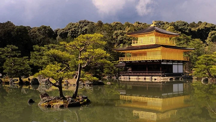 Kinkakuji (Temple of the Golden Pavilion)