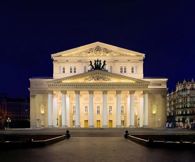 Bolshoi Theatre, Moscow