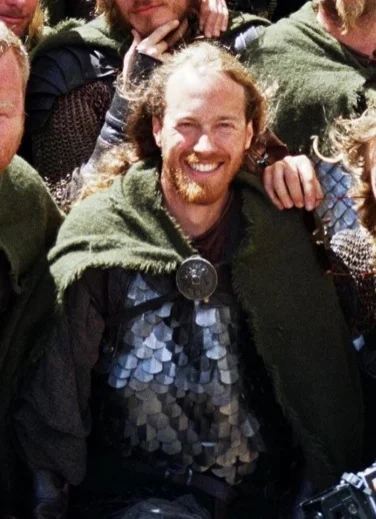 Guide Robbie as a fine soldier of Rohan