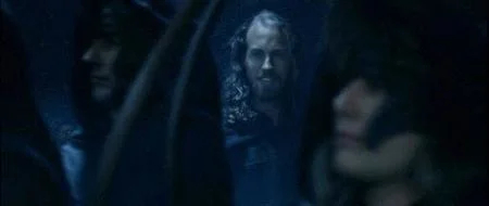 Screenshot of Robbie from the movie