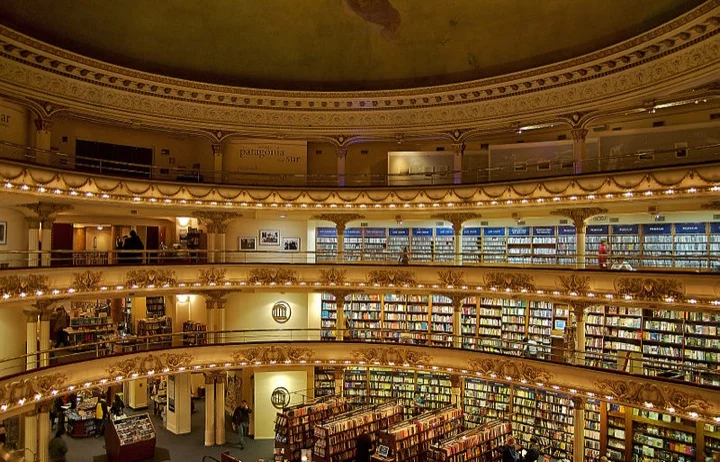 El Ateneo Grand Splendid - Buenos Aires