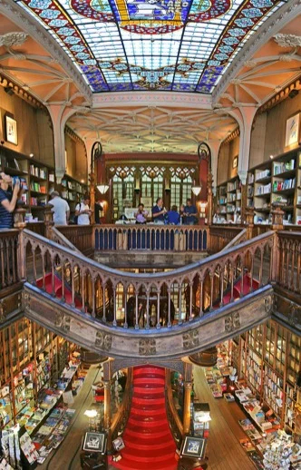 Livraria Lello - Porto