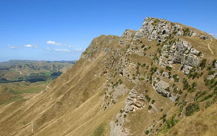 Te Mata Peak, Hawke's Bay