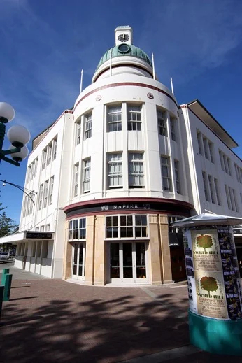T & G Building, Napier