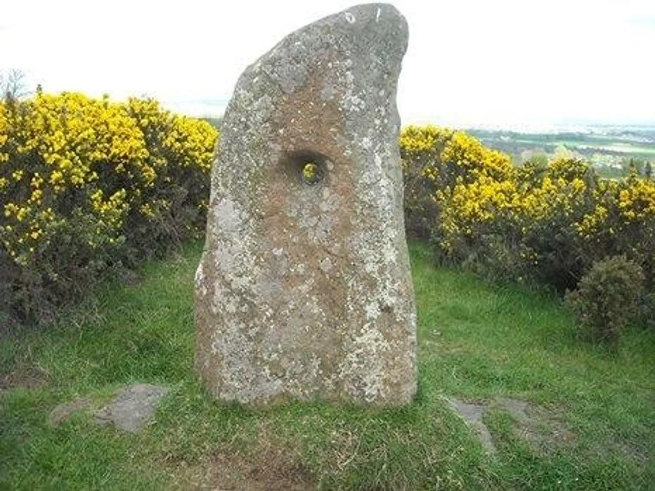 Hole Stone, Co. Antrim
