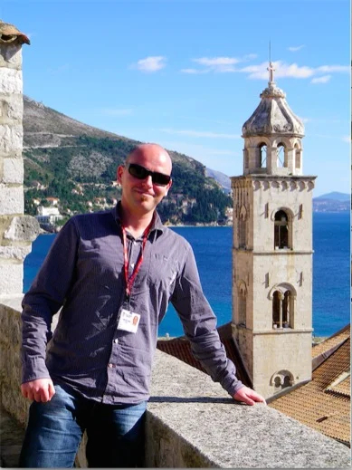 Congrats to Tomislav in Dubrovnik for the most TBL tour bookings in 2014!