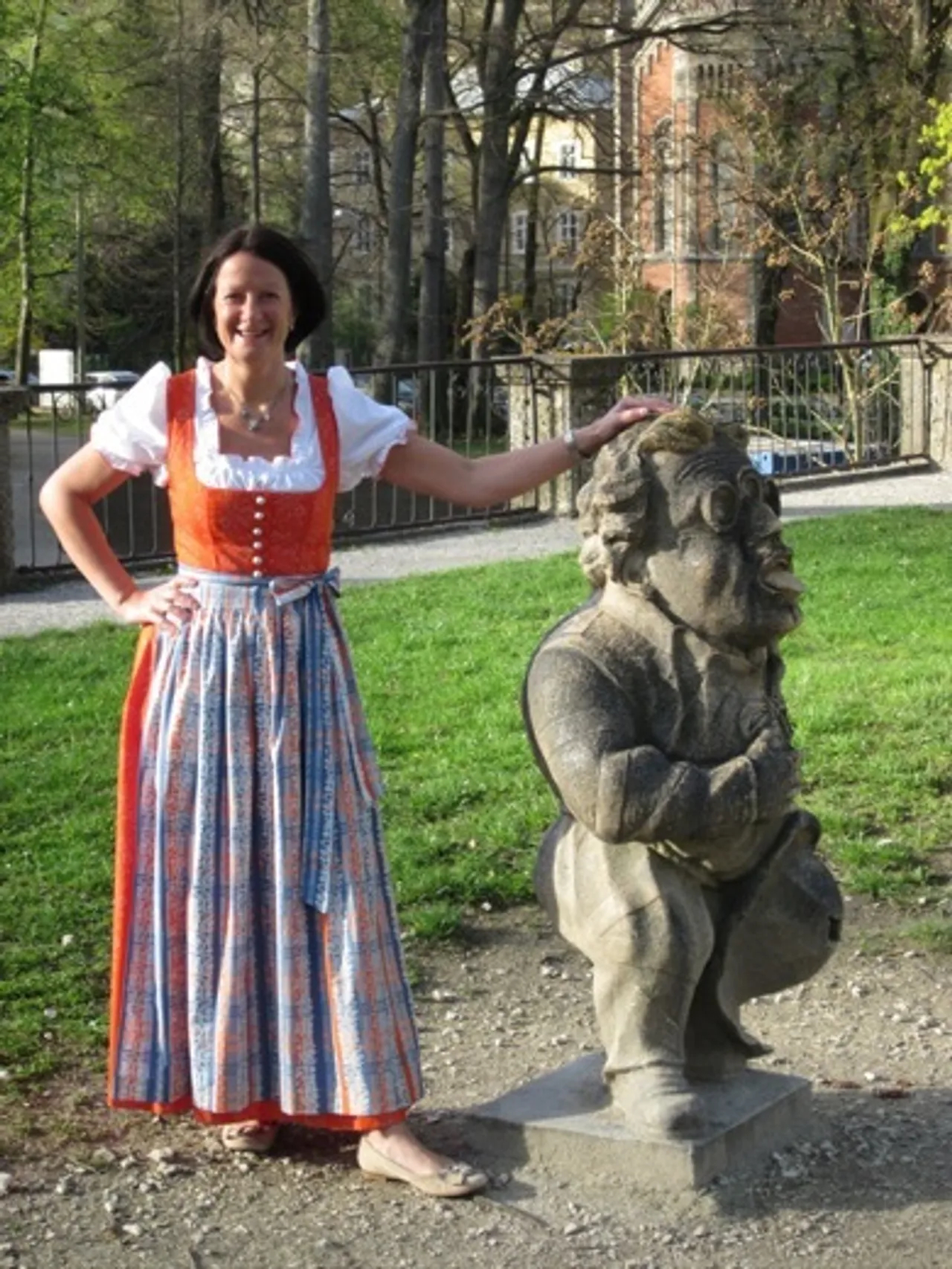 Guide Trudy in Salzburg, Austria