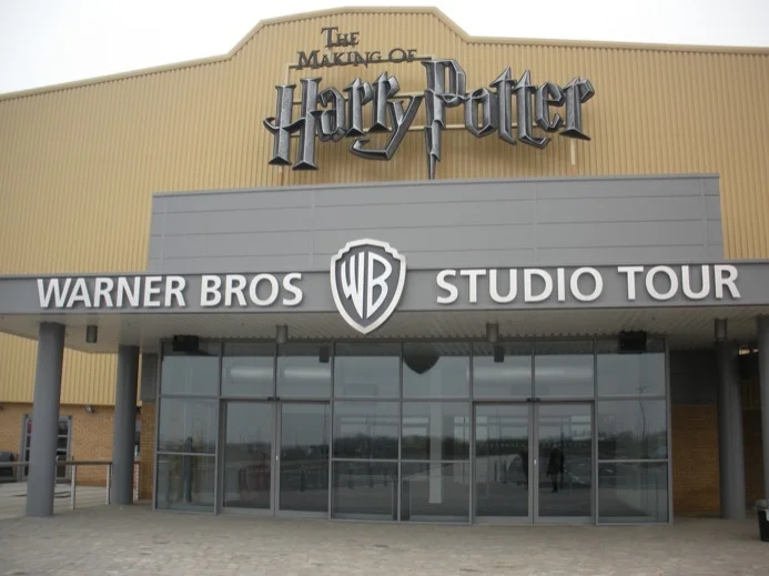 Harry Potter Studios can be fit into an exploration of filming locations in London