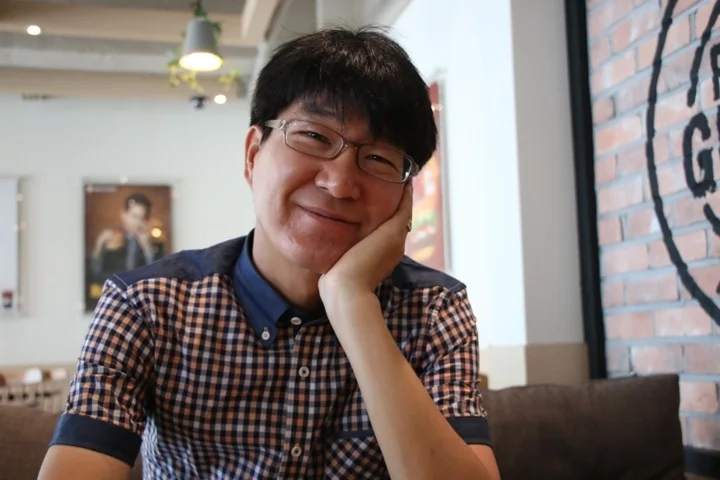 Kevin, local guide in Seoul, Korea