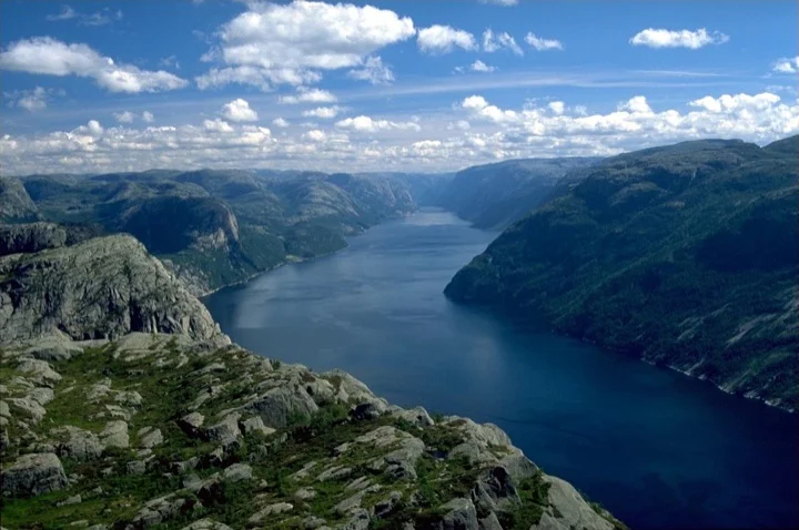 Lysefjorden, Norway