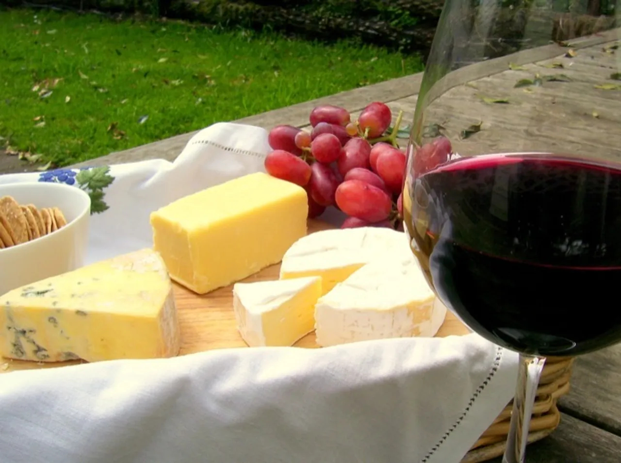Phil can share with you New Zealand's best wine and local food