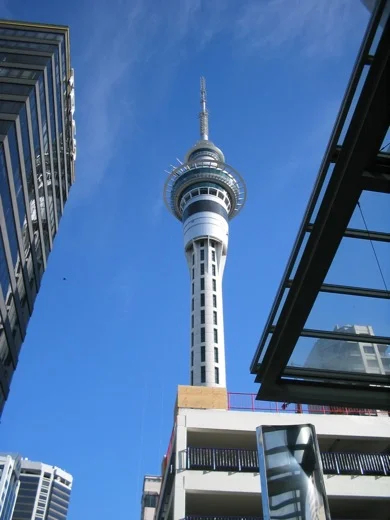 Sky Tower, Auckland
