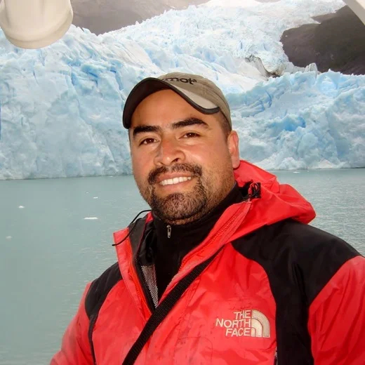 Guide Andres in Puerto Montt, Chile