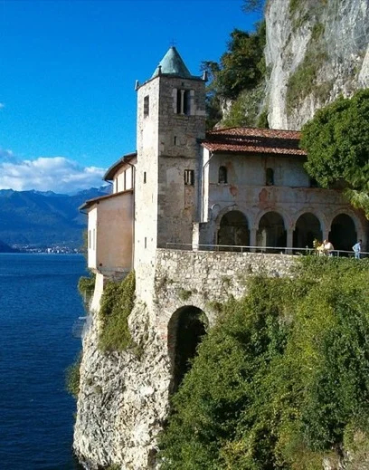 Santa Catarina del Sasso