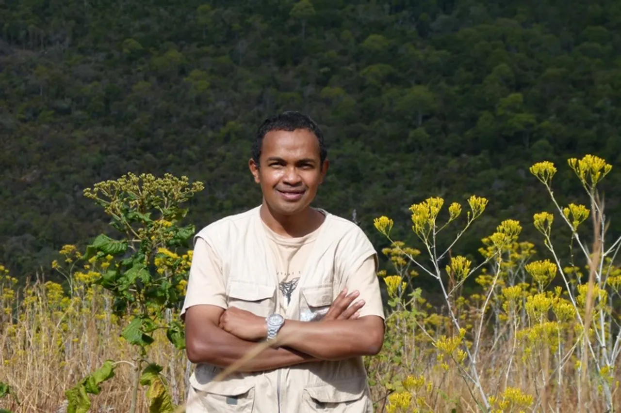 Guide Ravo in Madagascar