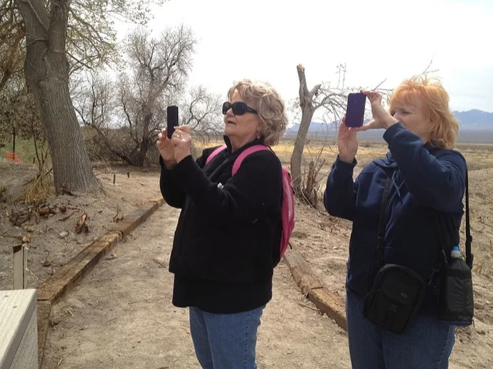 Smartphones are becoming the camera of choice for many travelers