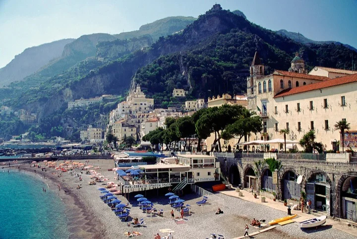Amalfi Coast