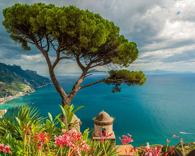 Ravello, Amalfi Coast