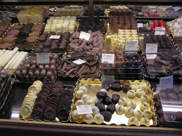 Belgian Chocolates