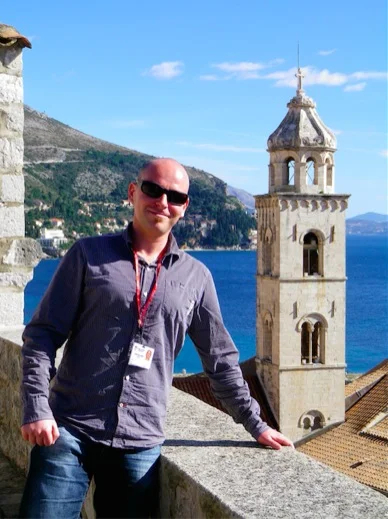 Tomislav in Dubrovnik