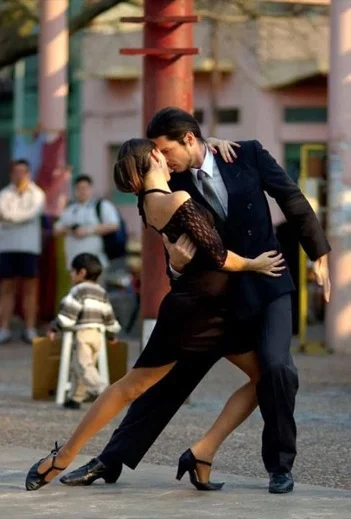 Tango in Buenos Aires