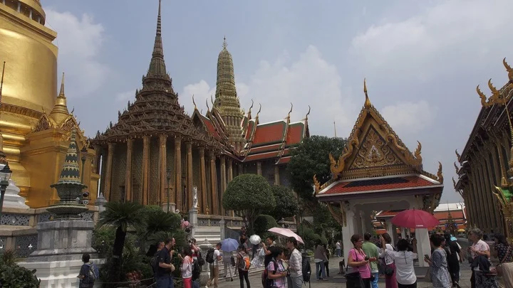 Grand Palace, Bangkok