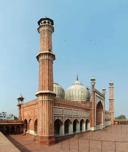 Jama Masjid, Delhi