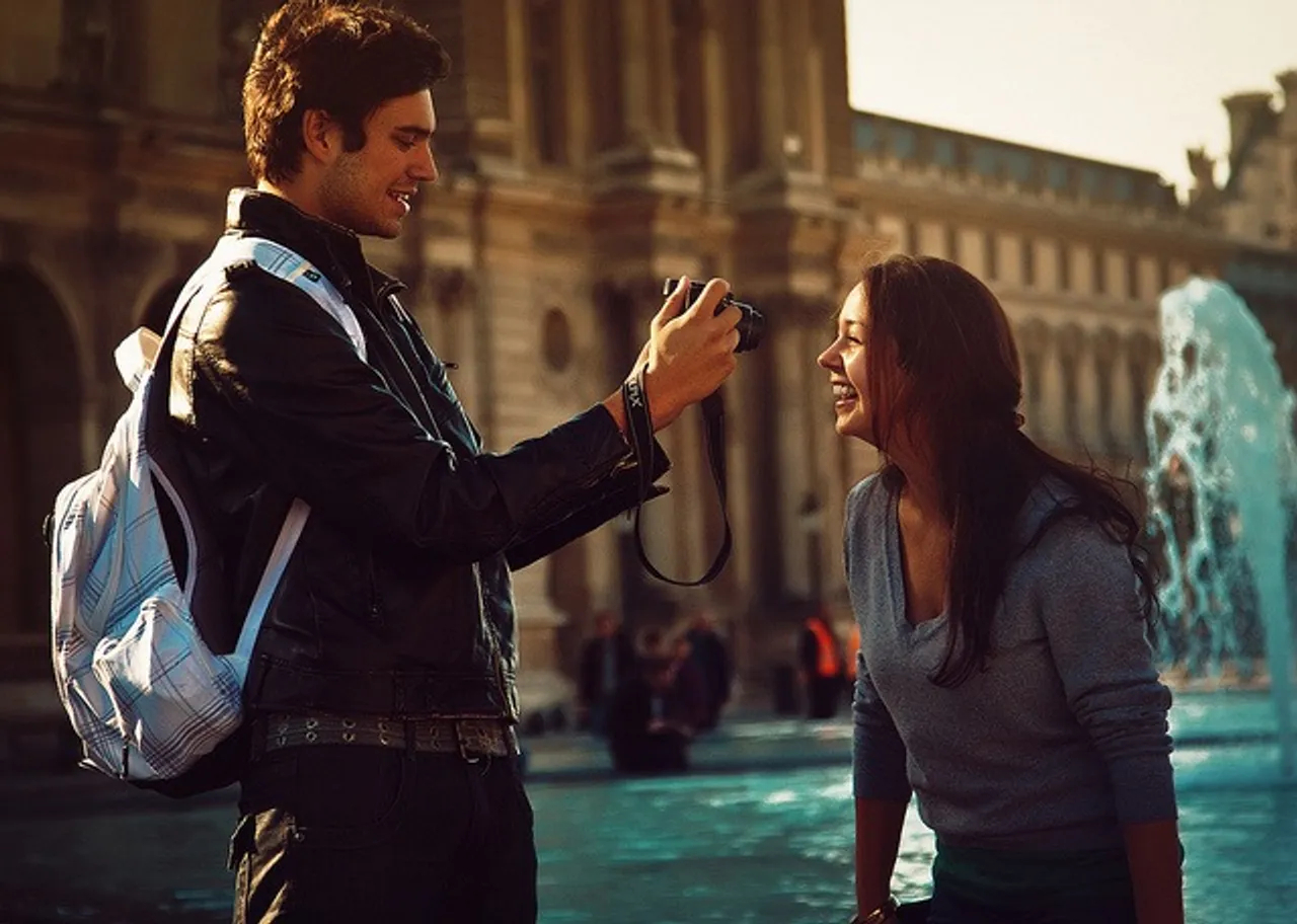 Travelers in Paris, our #1 most popular destination
